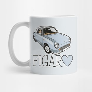 Nissan Figaro Mug